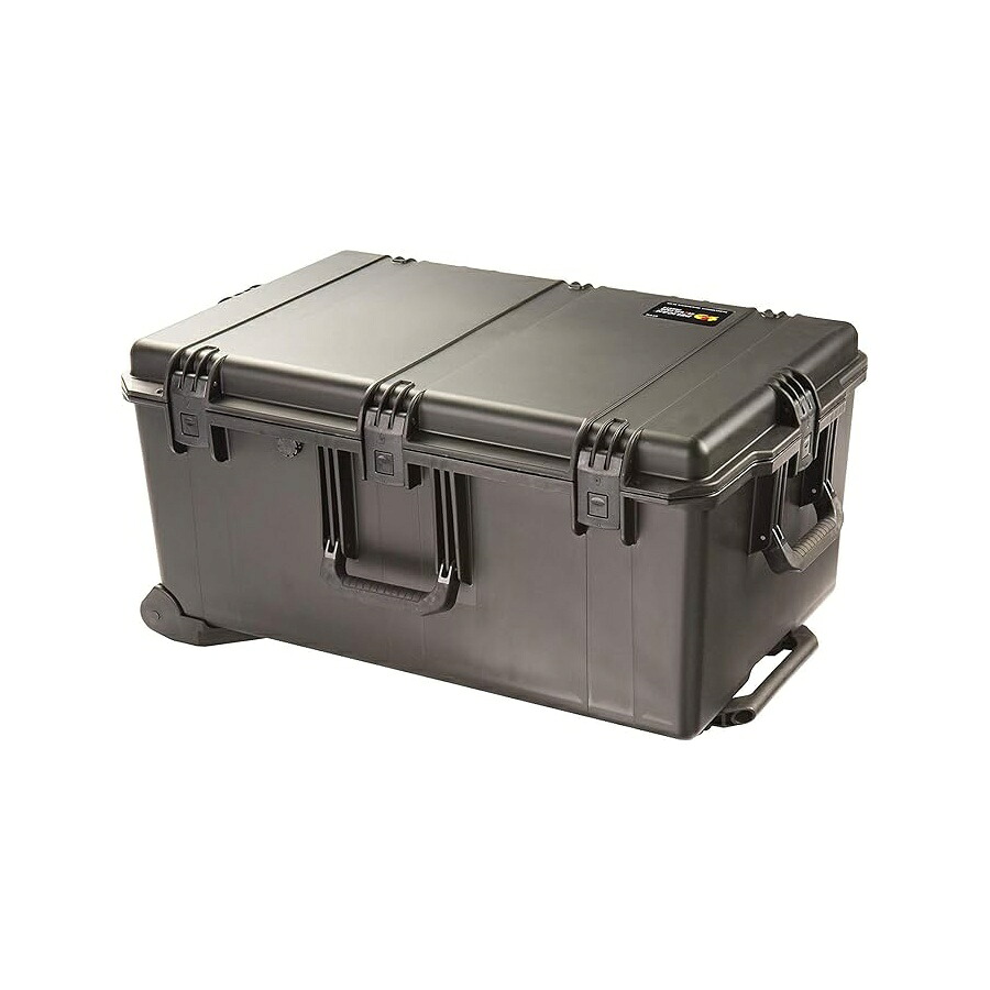 伽藍鳥 Storm iM2975 容れもの 質問用紙なし (黒いこと) Pelican Storm iM2975 Case No Foam (Black)
