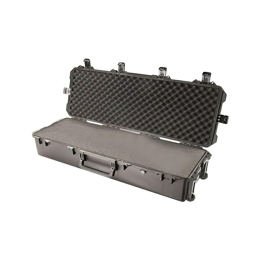 伽藍鳥 Storm iM3220 容れもの 質問用紙なし (黒いこと) (IM3220-00000) Pelican Storm iM3220 Case No Foam (Black) (IM3220-00000)