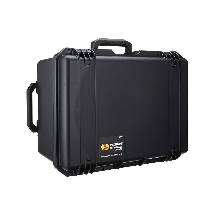 伽藍鳥 Storm iM2620 容れもの 質問用紙なし (黒いこと) Pelican Storm iM2620 Case No Foam (Black)