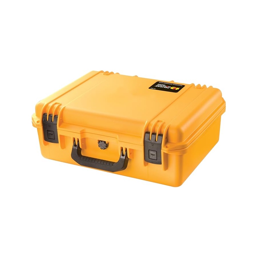 伽藍鳥 Storm iM2400 容れもの 質問用紙なし (黄色) Pelican Storm iM2400 Case No Foam (Yellow)