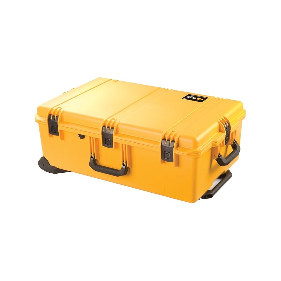 伽藍鳥 Storm iM2950 容れもの 質問用紙なし (黄色) Pelican Storm iM2950 Case No Foam (Yellow)