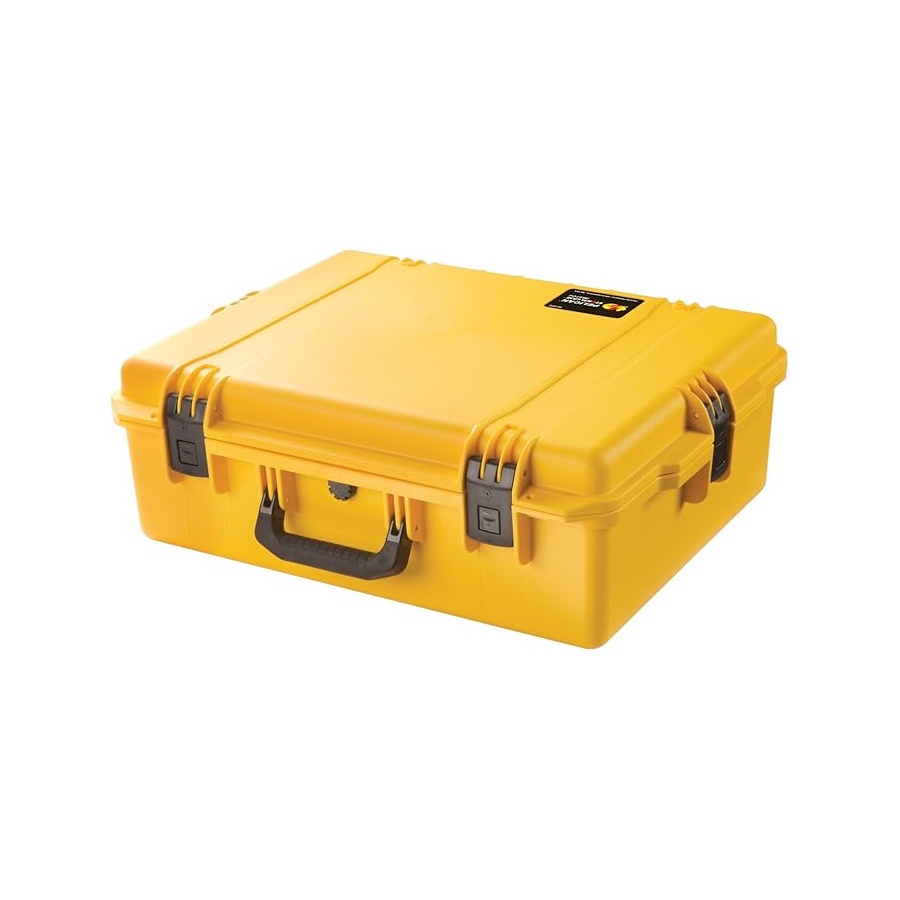 伽藍鳥 Storm iM2700 容れもの 質問用紙なし (黄色) Pelican Storm iM2700 Case No Foam (Yellow)