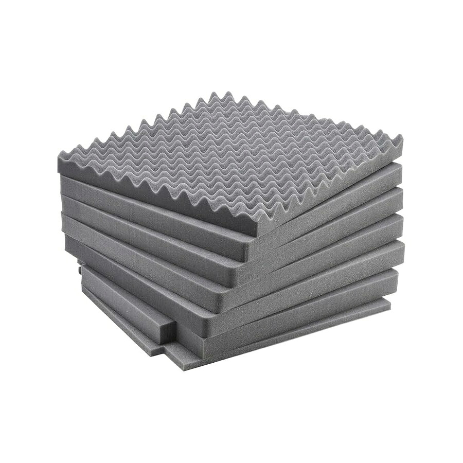 伽藍鳥 狂飆 iM2875 質問用紙仕掛ける (薄墨色) Pelican Storm iM2875 Foam Set (Gray)