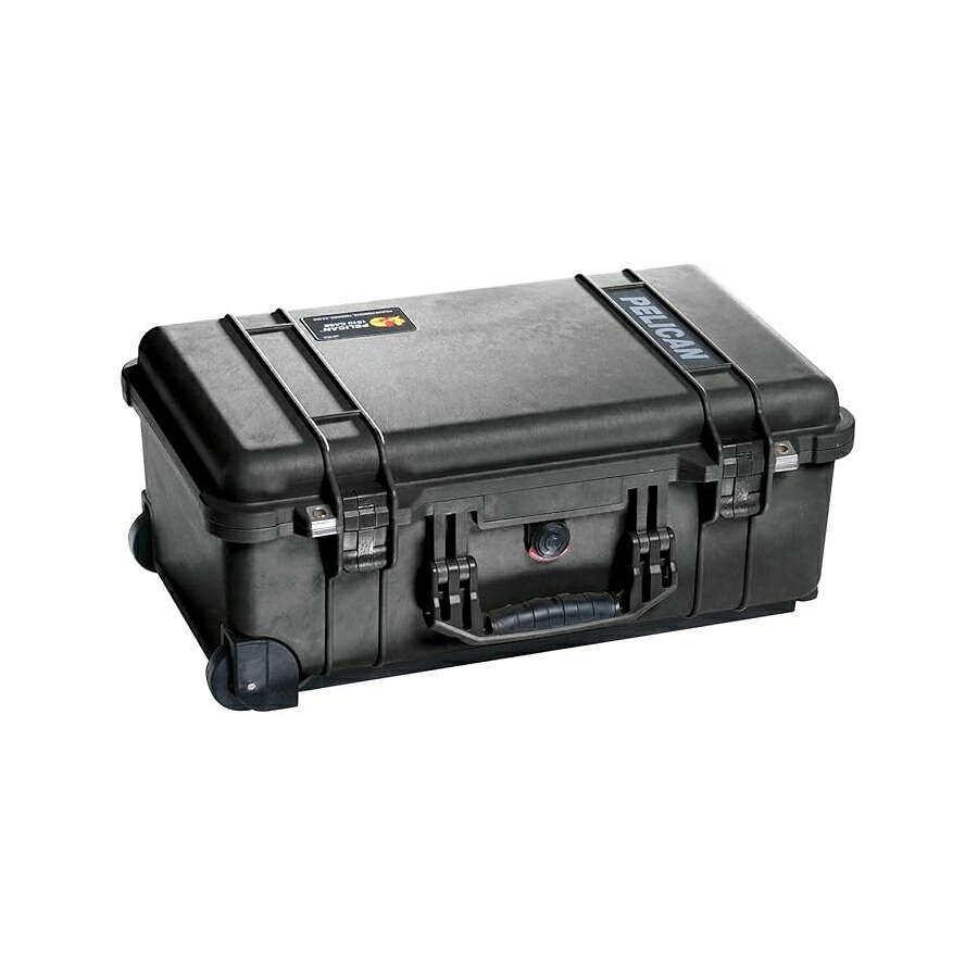 伽藍鳥 1510 大層らしいナイト爵 一回りとっ始め 容れもの Pelican 1510 Overnight Laptop Case