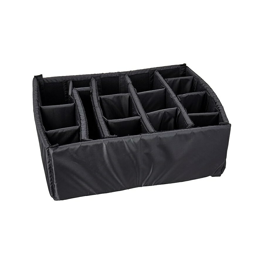 伽藍鳥 1560 パッド入り口・入口ディバイダーセット Pelican 1560 Padded Divider Set