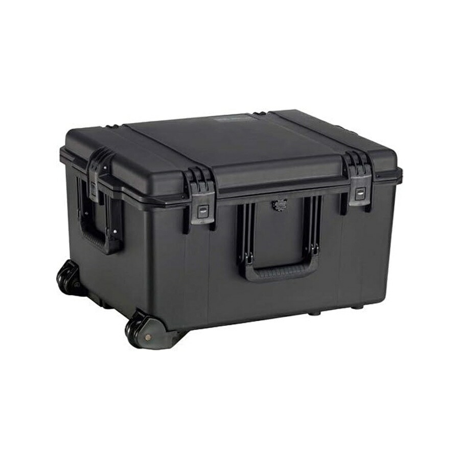 伽藍鳥 Storm iM2750 容れもの 質問用紙なし (黒いこと) 一大きさ (IM2750-00000) Pelican Storm iM2750 Case No Foam (Black), one size (IM2750-00000)