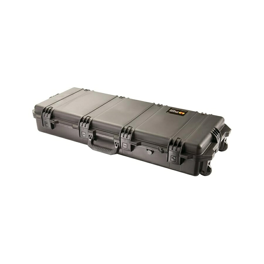 伽藍鳥 Storm iM3100 質問用紙付き添い人容れもの (黒いこと) Pelican Storm iM3100 Case With Foam (Black)