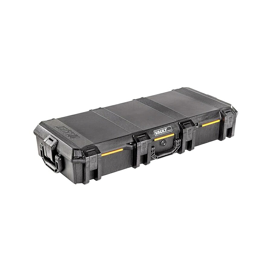 伽藍鳥 Vault ロング容れもの 写真機 ライフル銃 歯車 装置用の捉え所の無い容れもの Pelican Vault Long Cases Hard Case For Camera, Rifle, Gear, Equipment