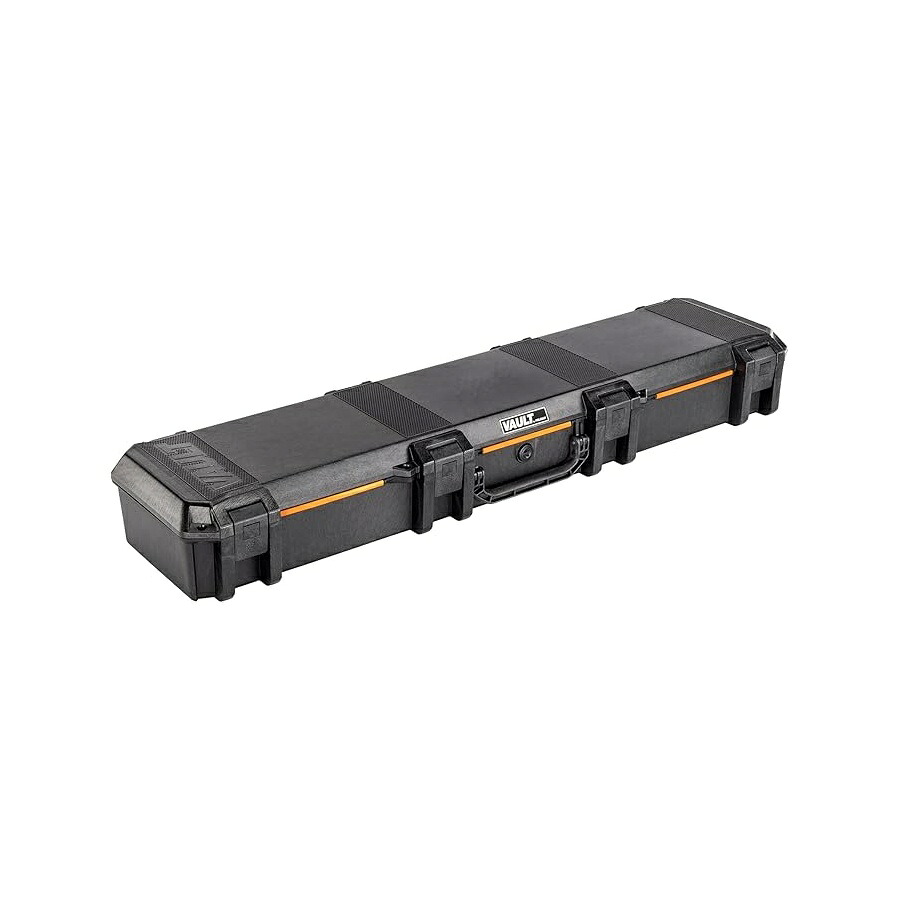 伽藍鳥 Vault ロング容れもの 写真機 ライフル銃 歯車 備品用の捉え所のない容れもの Pelican Vault Long Cases Hard Case For Camera, Rifle, Gear, Equipment