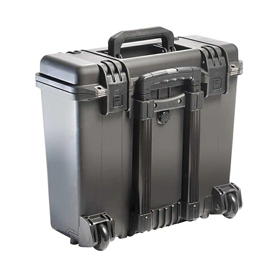 伽藍鳥 IM2435-00000 ストームトップローダーケース 黒いこと 質問用紙なし Pelican IM2435-00000 Storm Top Loader Case Black w/No Foam