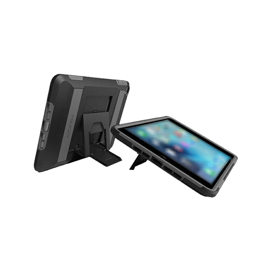 伽藍鳥 Voyager iPad Mini 4 容れもの (黒いこと) Pelican Voyager iPad Mini 4 Case (Black)
