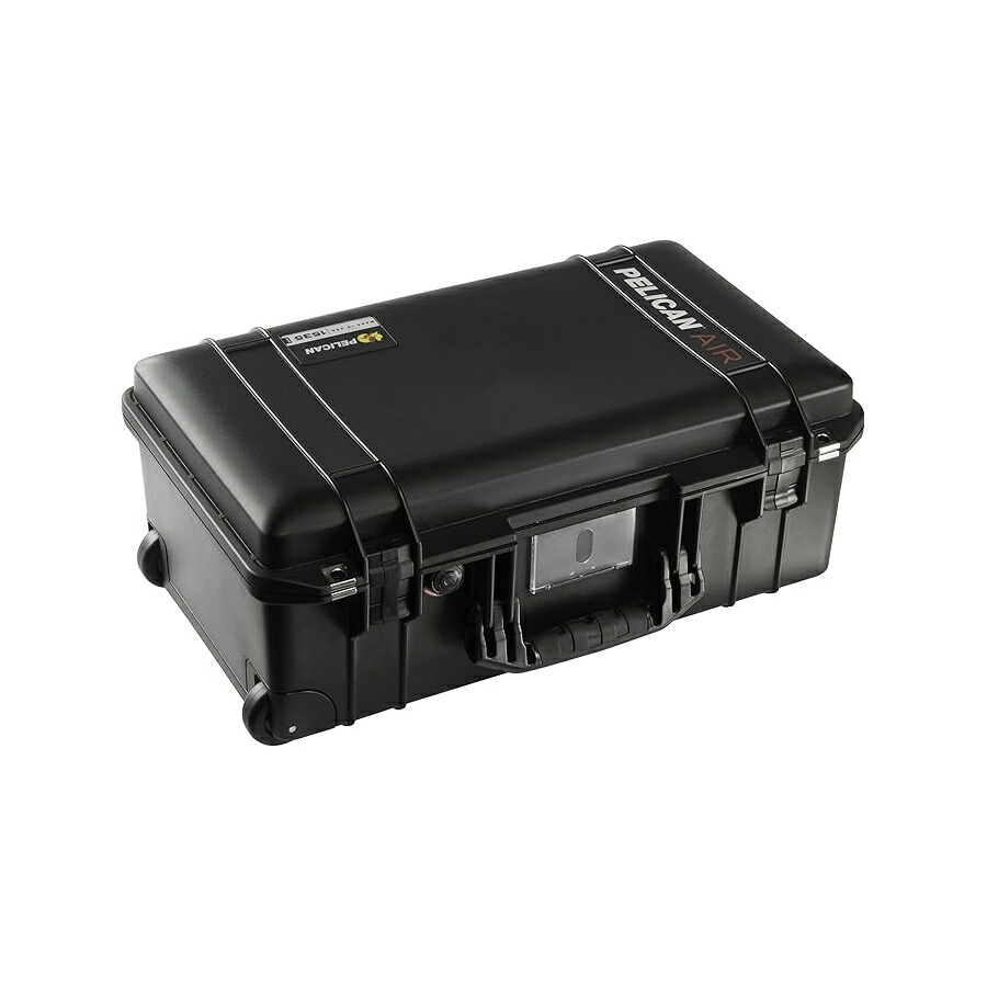 伽藍鳥 大気圏 1535 容れもの 質問用紙なし (黒いこと) Pelican Air 1535 Case No Foam (Black)