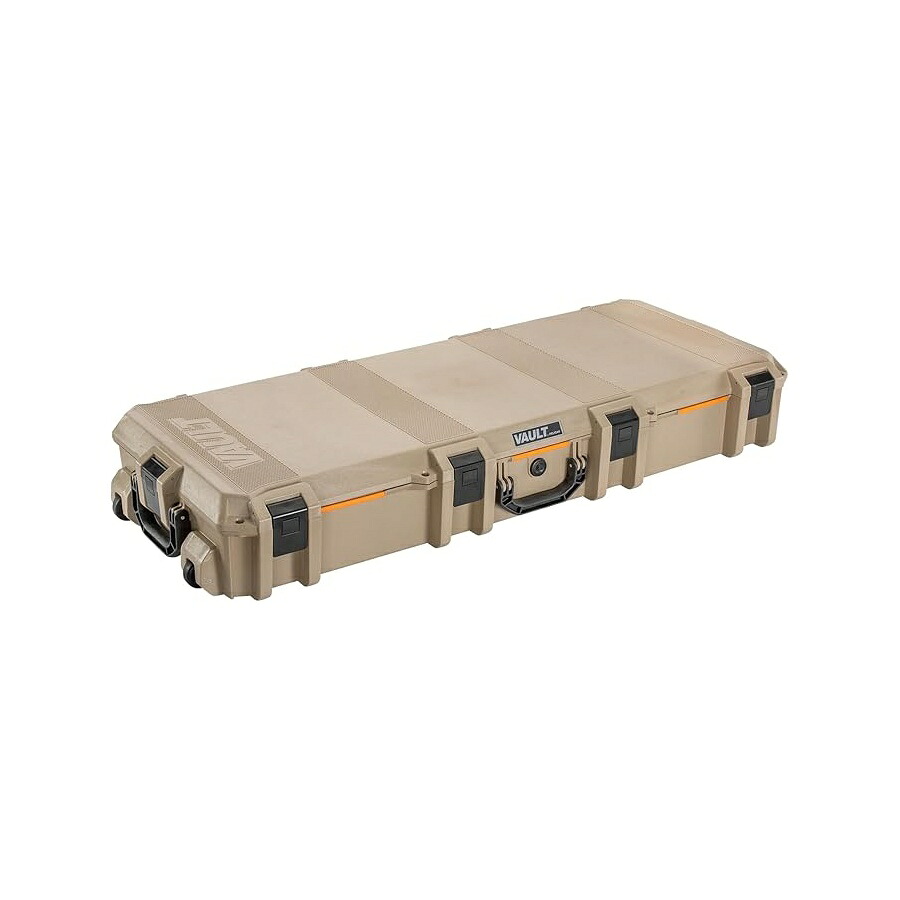 伽藍鳥 Vault ロング容れもの 写真機 ライフル銃 歯車 備品用の捉え所のない容れもの Pelican Vault Long Cases Hard Case For Camera, Rifle, Gear, Equipment