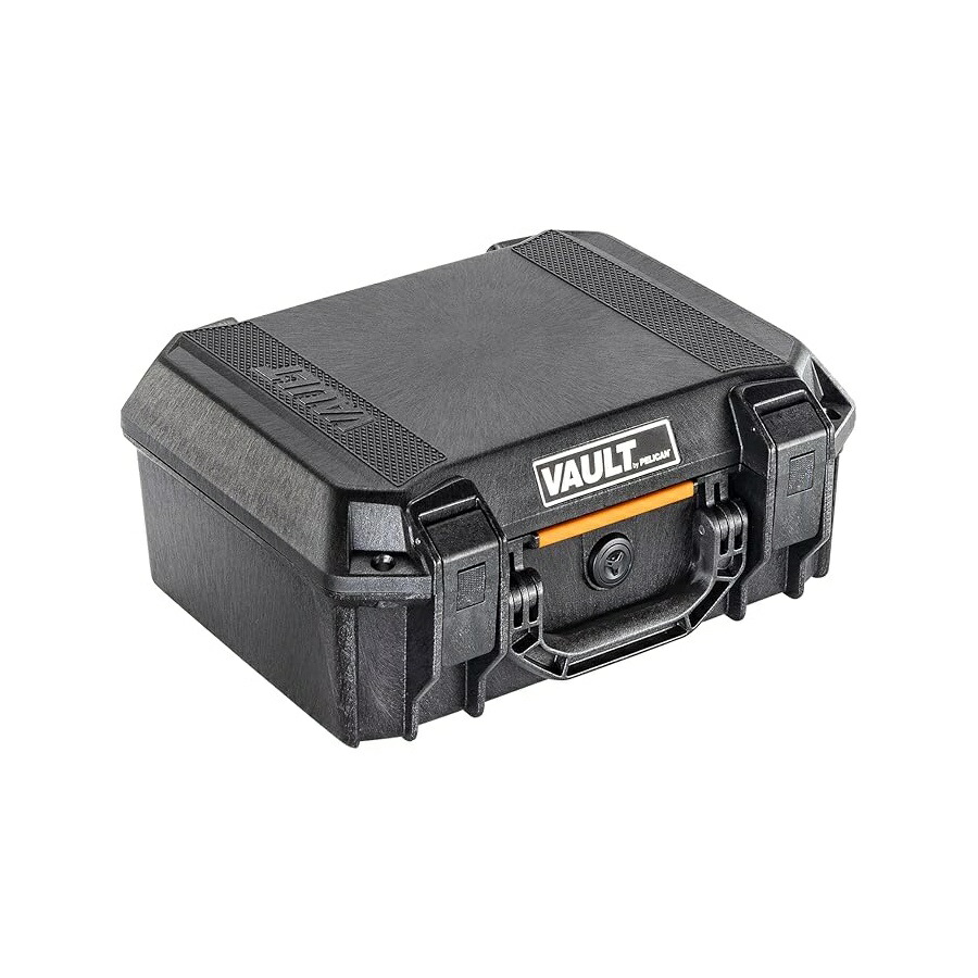 伽藍鳥 Vault V200 捉え所のない容れもの (写真機 懐鉄砲 歯車 とり備える品) Pelican Vault V200 Hard Case (Camera, Pistol, Gear, Equipment)