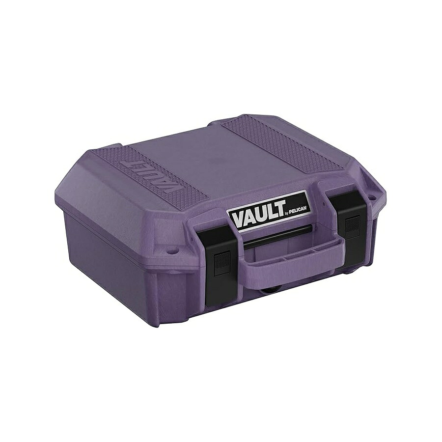 伽藍鳥 Vault V100 捉え所の無い容れもの (写真機 懐鉄砲 歯車 備え付ける品) Pelican Vault V100 Hard Case (Camera, Pistol, Gear, Equipment)
