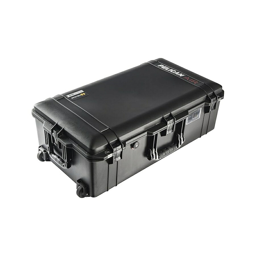 伽藍鳥 エア湖 1615 質問用紙付き添い人容れもの Pelican Air 1615 Case with Foam