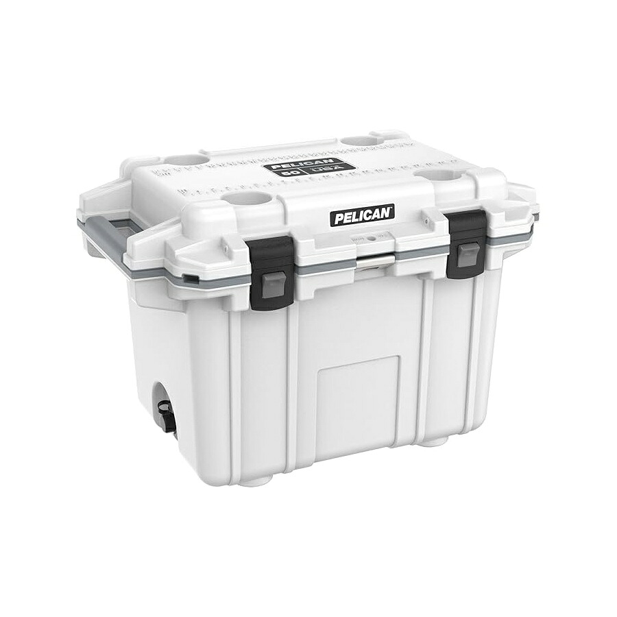 伽藍鳥 50 クオート エリート 冷房装置 Pelican 50 Quart Elite Cooler