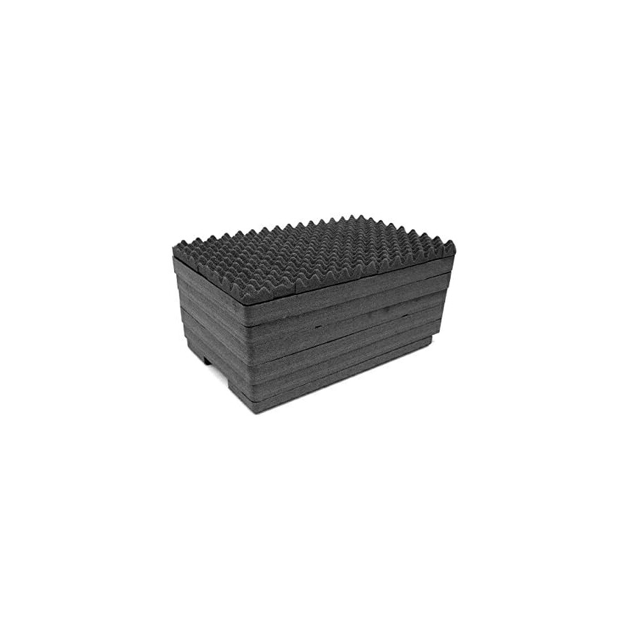 伽藍鳥 Storm Cases IM2950 用質問用紙 伽藍鳥 IM2950-FOAM by Pelican Storm Cases Pelican Storm Cases Foam for IM2950 IM2950-FOAM by Pelican Storm Cases