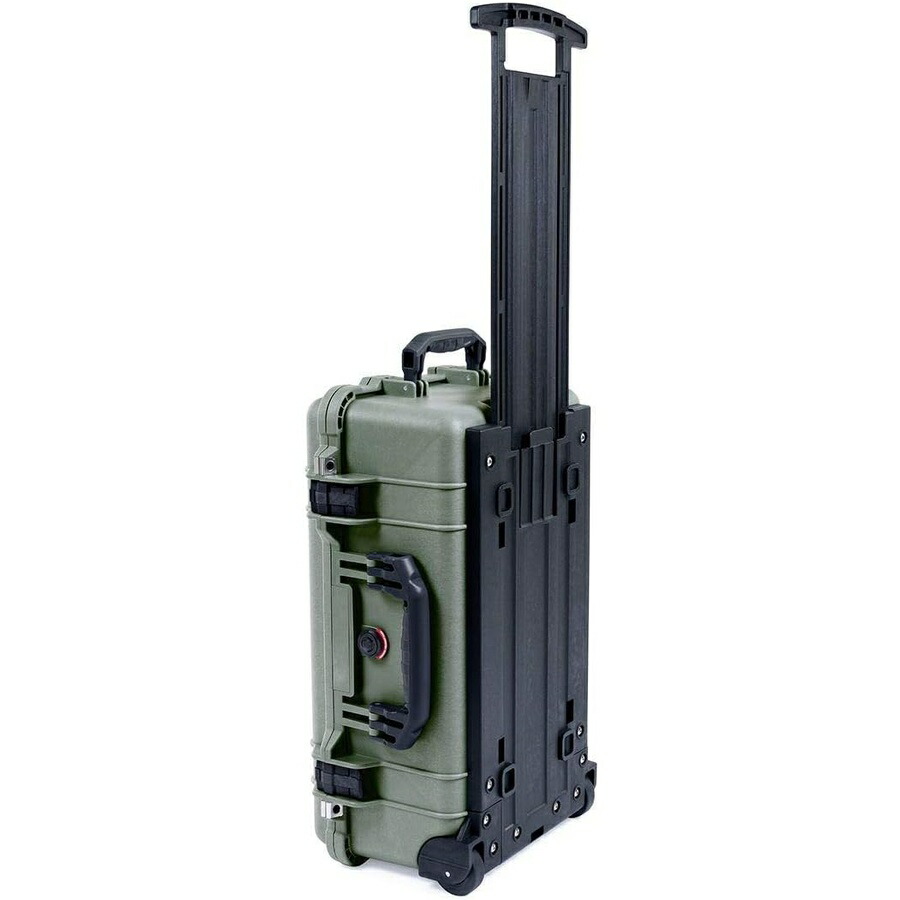 OD 緑であること \u0026 黒いこと 伽藍鳥 1510 入れもの 質問用紙なし/空  OD Green \u0026 Black Pelican 1510 Case no Foam/Empty.