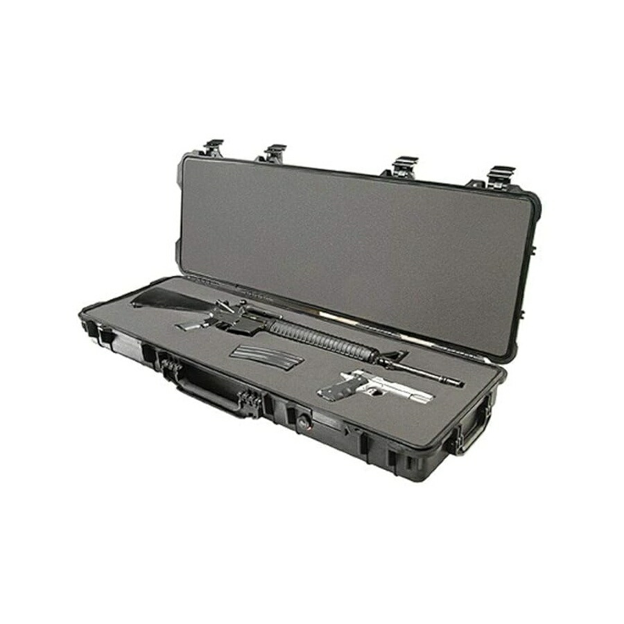 伽藍鳥 プロテクター 容れもの 1750 容れもの 黒いこと Pelican Protector Case 1750 Case black