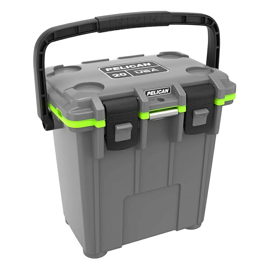 伽藍鳥 20 クオート エリート 空調設備 Pelican 20 Quart Elite Cooler