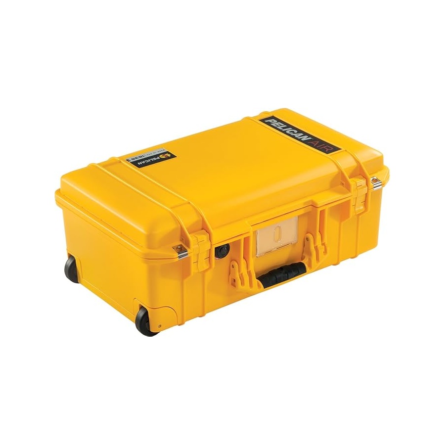 伽藍鳥 エア湖 1535 質問用紙付き添い人容れもの (黄色) Pelican Air 1535 Case With Foam (Yellow)