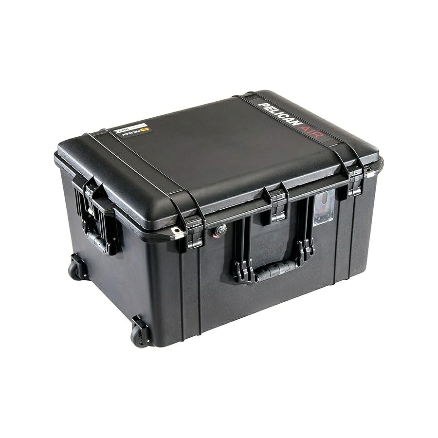 伽藍鳥 1637 エア湖 質問用紙なし (黒いこと) Pelican 1637 Air No Foam (Black)