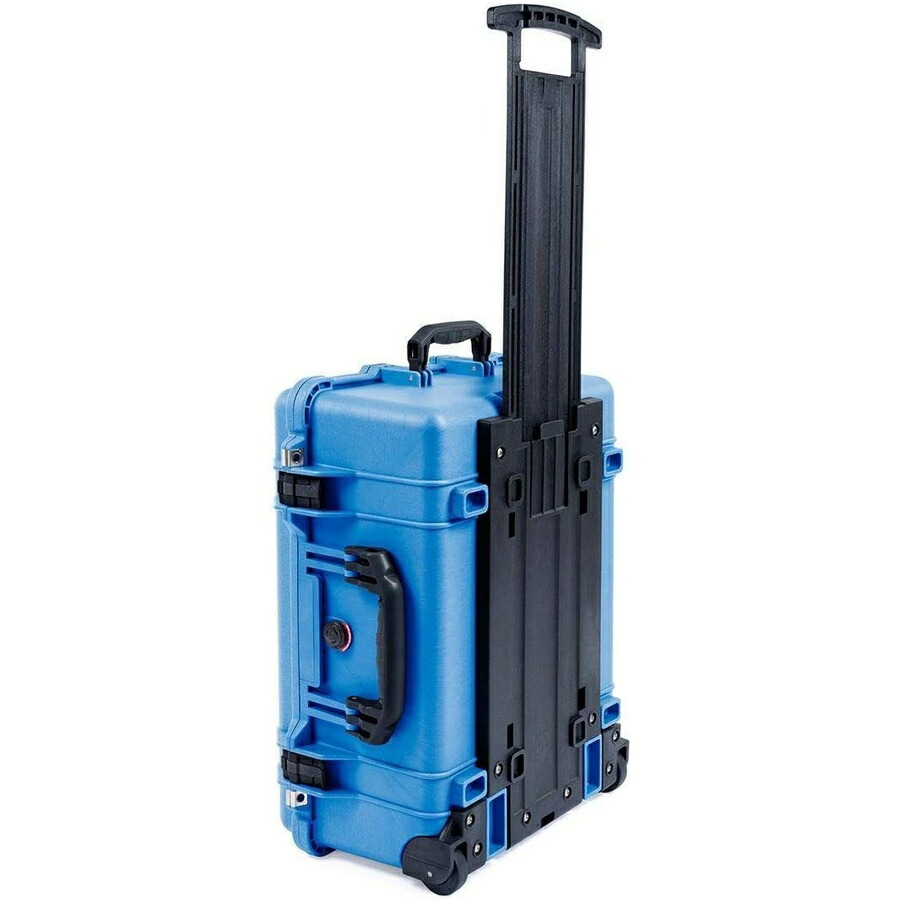青碧 \u0026 黒いこと 伽藍鳥 1560 容れもの 質問用紙なし/空  Blue \u0026 Black Pelican 1560 case no Foam/Empty.