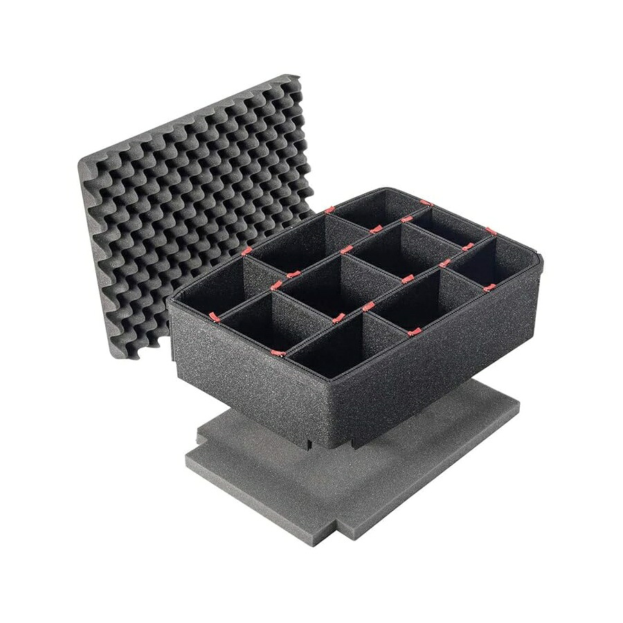 伽藍鳥 015350-5050-110 トレックパックインサート Pelican 015350-5050-110 TrekPak Insert