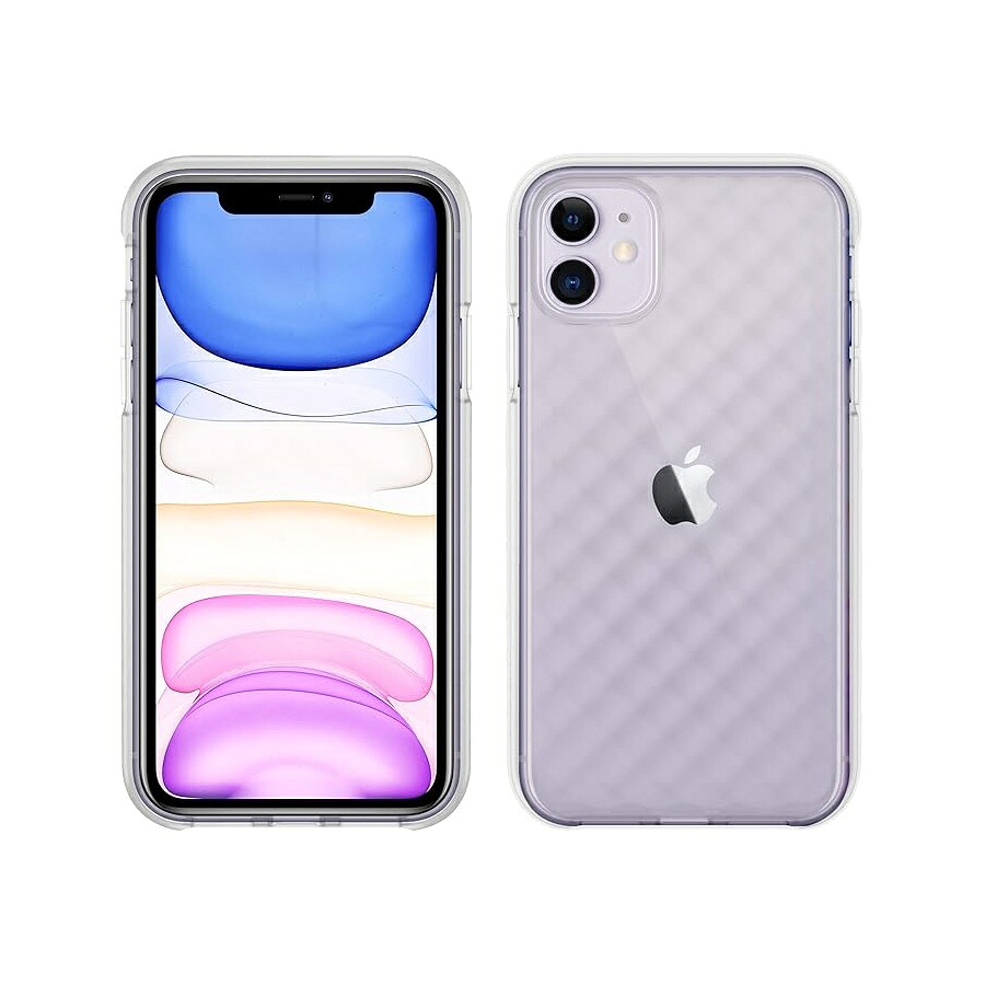 Apple iPhone 11 用 Pelican Rogue 伽藍鳥 スマホケース (蓄光/せつ然たる) Pelican Rogue Phone Case for Apple iPhone 11 (Glow インチ the Dark/ Clear)