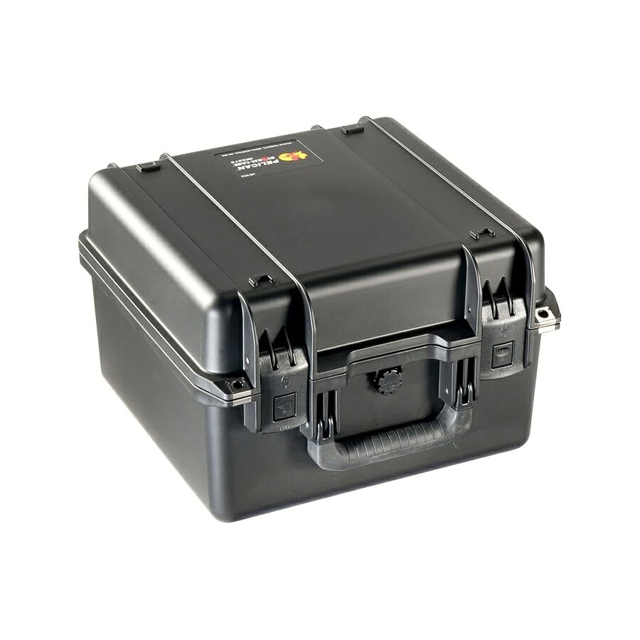 伽藍鳥 IM2275-00000 狂飆容れもの 黒いこと 質問用紙なし Pelican IM2275-00000 Storm Case Black w/No Foam