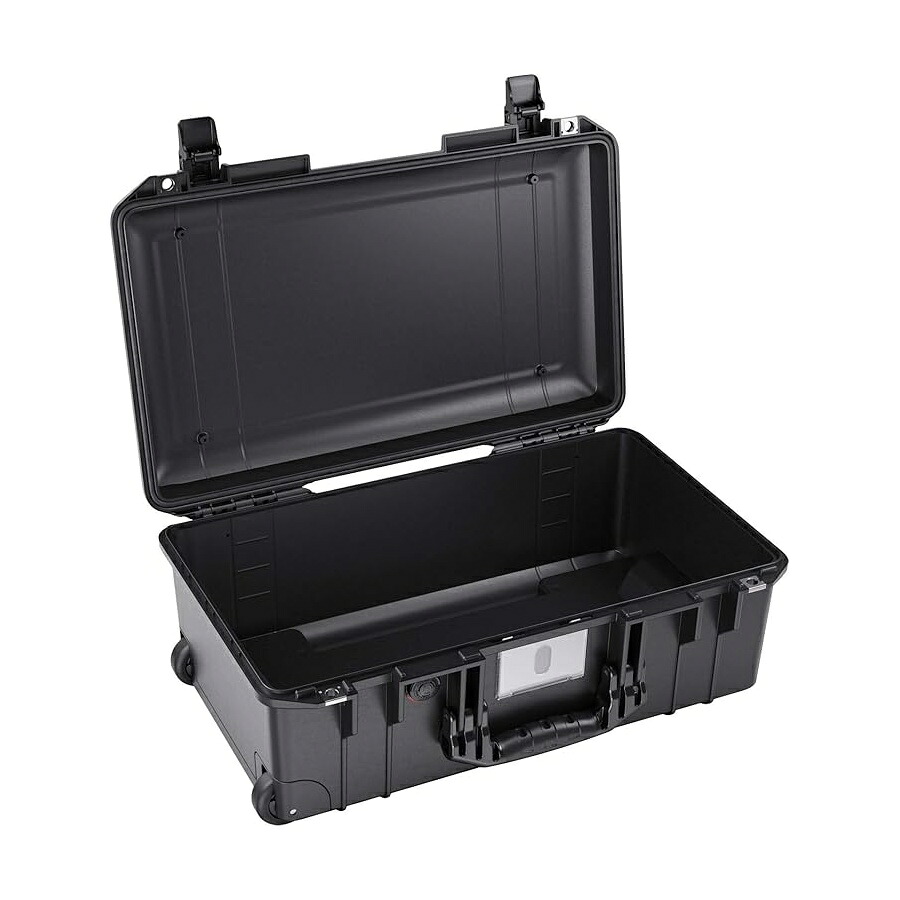 伽藍鳥 大気圏 1535 容れもの 質問用紙なし 黒いこと Pelican Air 1535 Case No Foam Black
