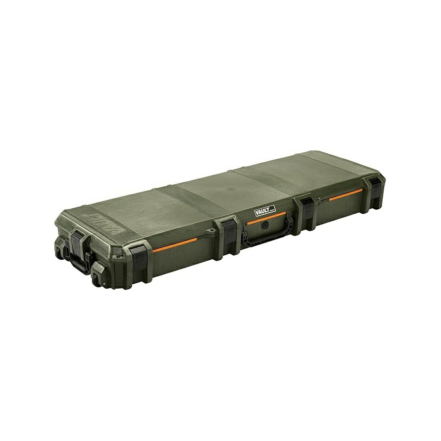 伽藍鳥 Vault ロング容れもの 写真機 ライフル銃 歯車 備品用の捉え所のない容れもの Pelican Vault Long Cases Hard Case For Camera, Rifle, Gear, Equipment