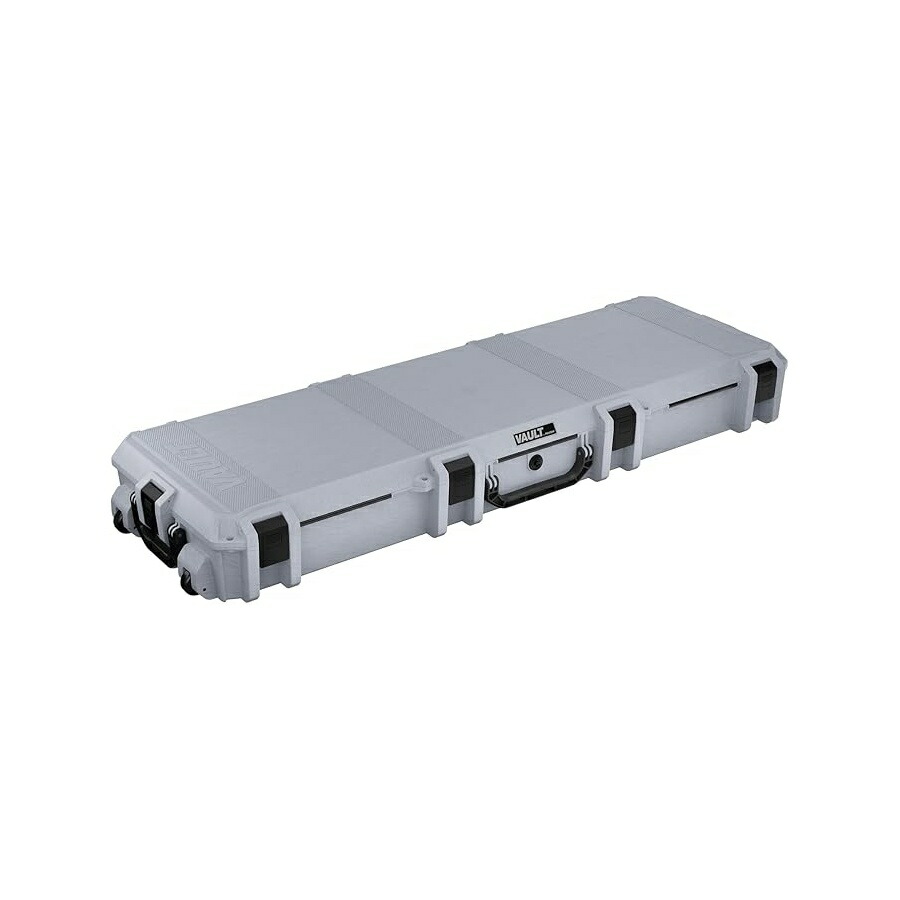伽藍鳥 Vault ロング容れもの 写真機 ライフル銃 歯車 備品用の捉え所のない容れもの Pelican Vault Long Cases Hard Case For Camera, Rifle, Gear, Equipment