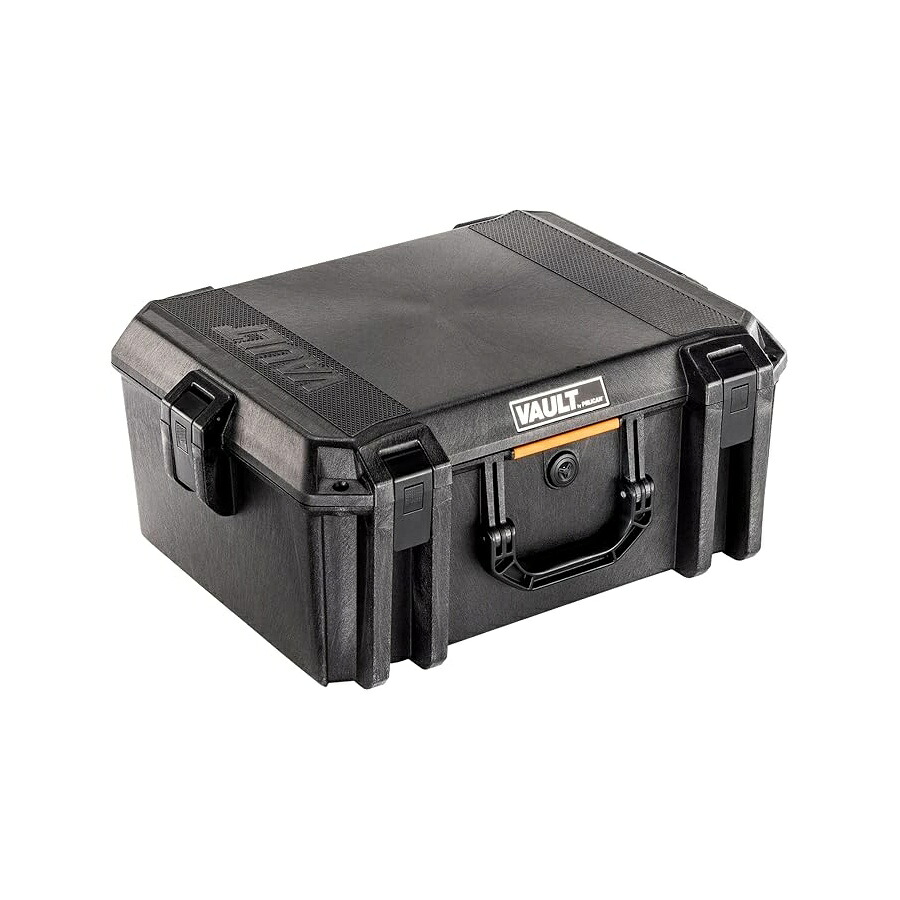 伽藍鳥 Vault V550 捉え所のない容れもの (写真機 懐鉄砲 歯車 とり備える品) Pelican Vault V550 Hard Case (Camera, Pistol, Gear, Equipment)