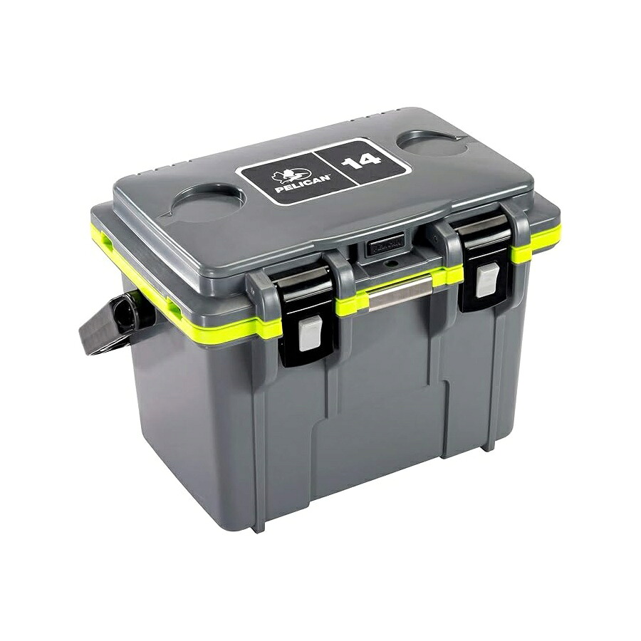伽藍鳥 14 クオート 冷房装置 Pelican 14 Quart Cooler
