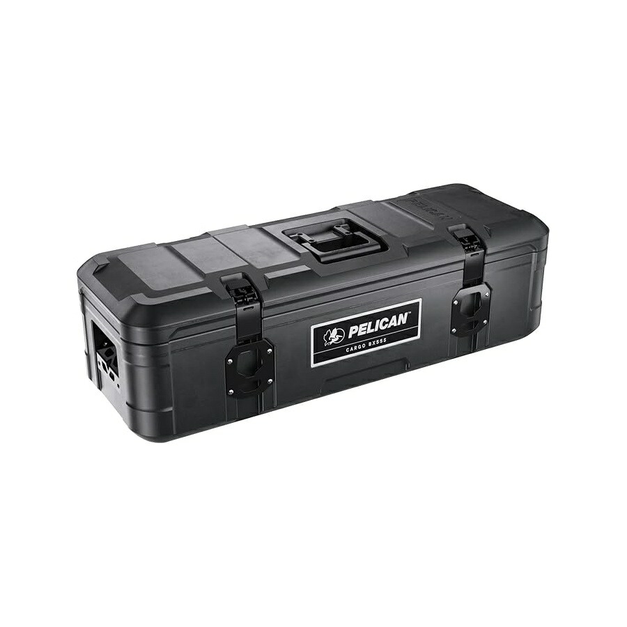 伽藍鳥 カーゴケース Pelican Cargo Cases BX55-BLK