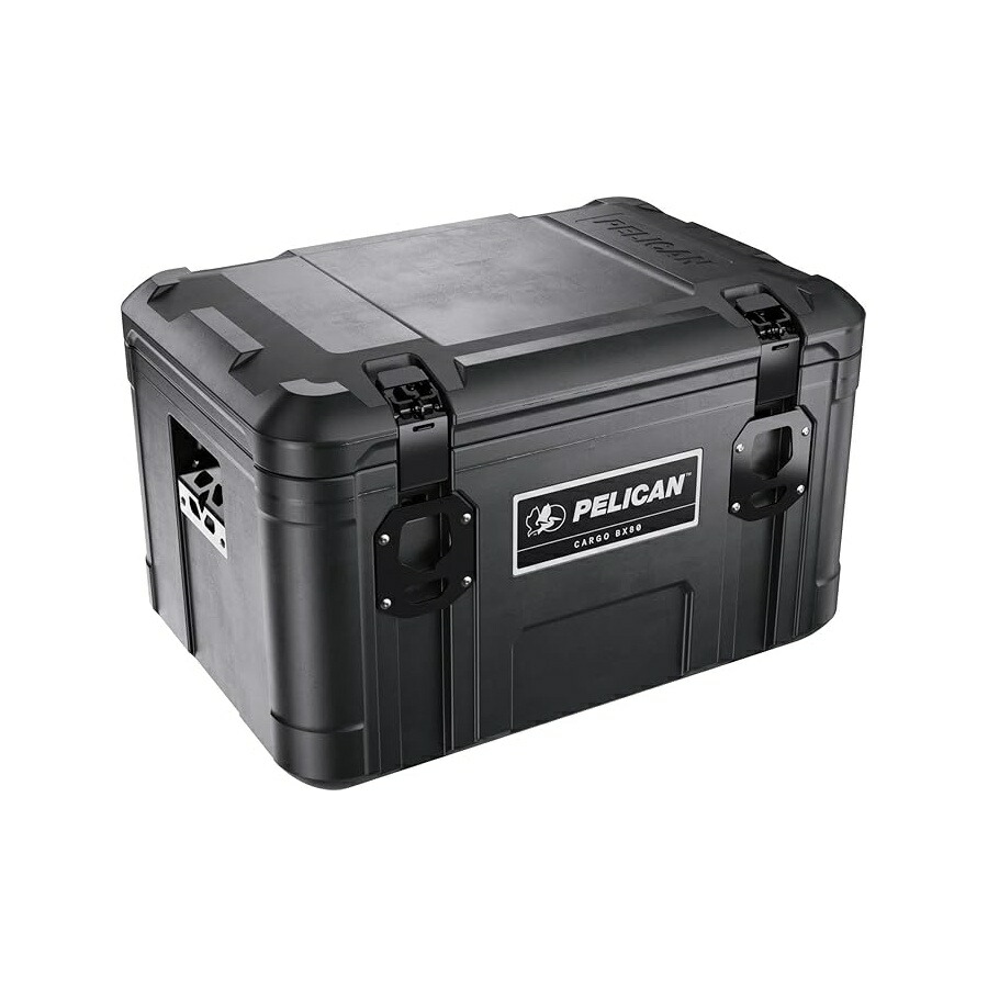 伽藍鳥 カーゴケース Pelican Cargo Cases BX80-BLK