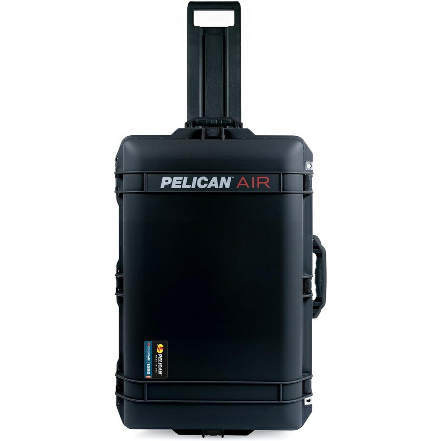 黒いこと 伽藍鳥 1595 ラージ 容れもの 空の物質の状態でお届けします  Black Pelican 1595 Large Case Comes Empty.