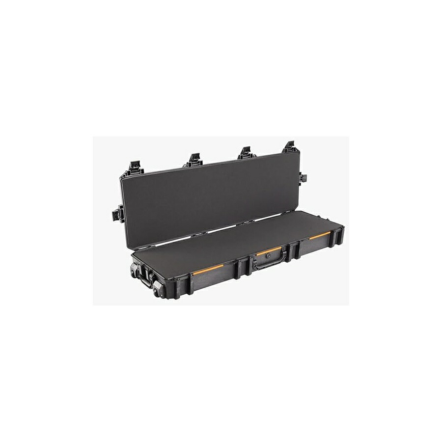 伽藍鳥 容れもの ダブルライフル銃 W/FL 黒いこと VCV800-0001-BLK Pelican CASE Double Rifle W/FL Black VCV800-0001-BLK