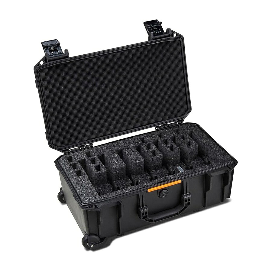 伽藍鳥 マルチ懐鉄砲 カスタム 撥ねのける 質問用紙 容れもの Pelican Vault Multi-Pistol Custom Cut Foam Case (From the Custom Case Center)