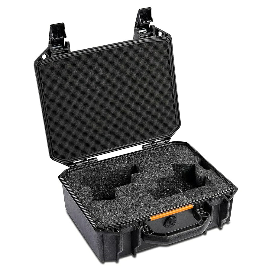 伽藍鳥 マルチ懐鉄砲 カスタム とり捨てる 質問用紙 入れもの Pelican Vault Multi-Pistol Custom Cut Foam Case (From the Custom Case Center)