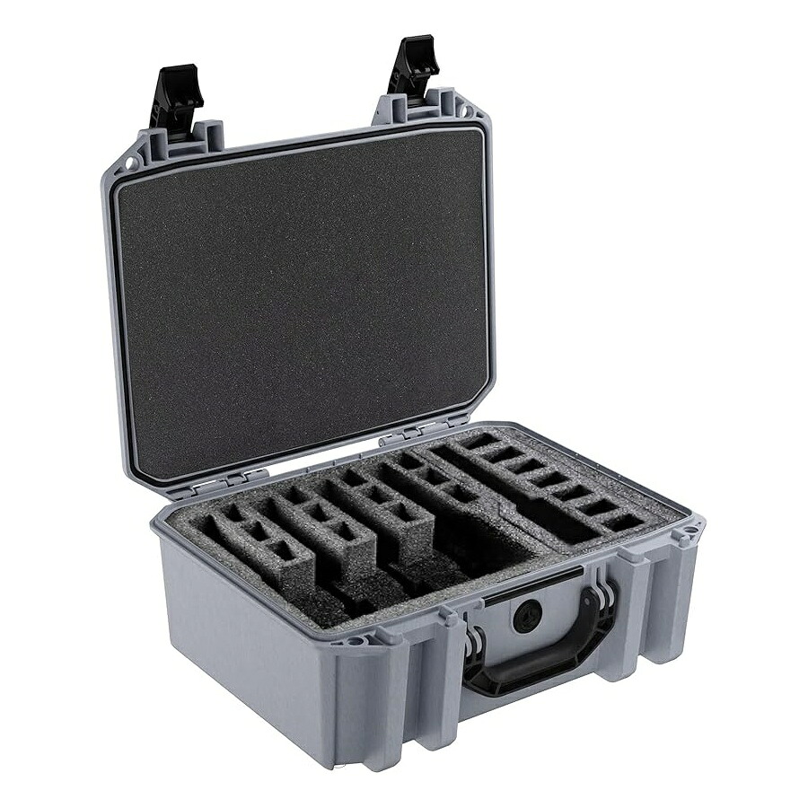 伽藍鳥 マルチ懐鉄砲 カスタム とり捨てる 質問用紙 入れもの Pelican Vault Multi-Pistol Custom Cut Foam Case (From the Custom Case Center)