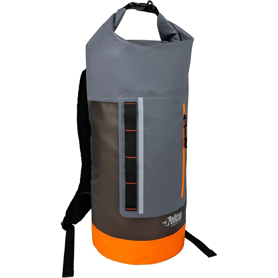 伽藍鳥 雨合羽素っ気ない御徒面子 10L/20L/30L 照りかえす Exodry 雨合羽 カヤック 砂浜 ラフティング 魚釣りで歯車を素っ気ないに保ちます Pelican Waterproof Dry Bag 10L/20L/30L Reflective Exodry Waterproof Keeps Gear Dry for Kayaking, Beach