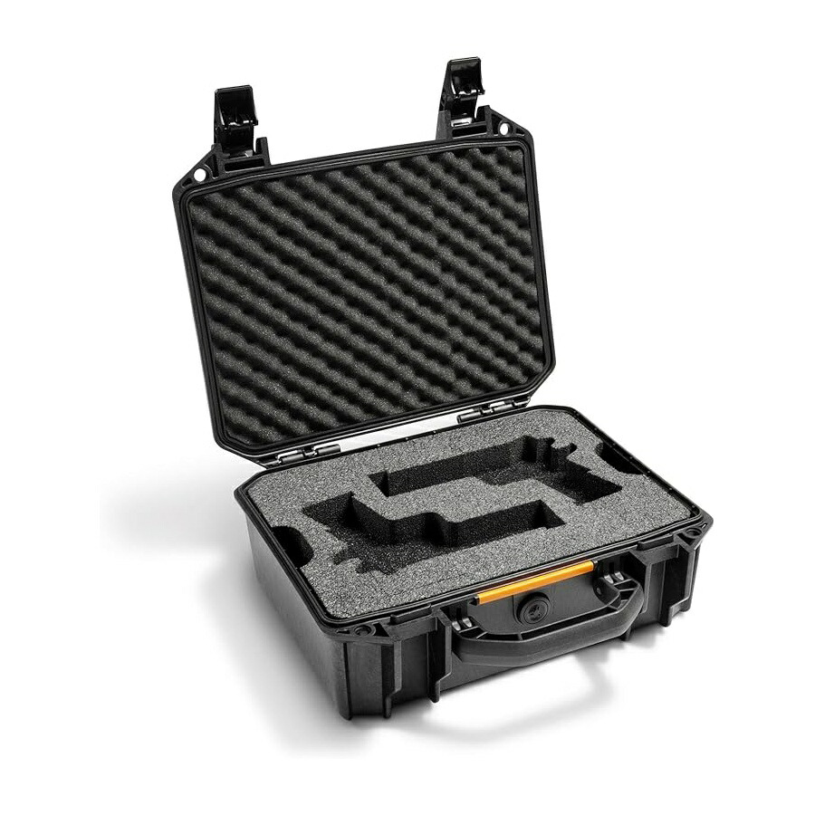 伽藍鳥 マルチ懐鉄砲 カスタム とり捨てる 質問用紙 入れもの Pelican Vault Multi-Pistol Custom Cut Foam Case (From the Custom Case Center)