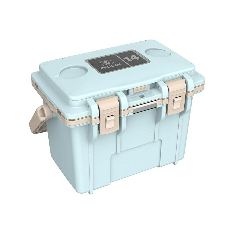 伽藍鳥 14 クオート 冷房装置 Pelican 14 Quart Cooler