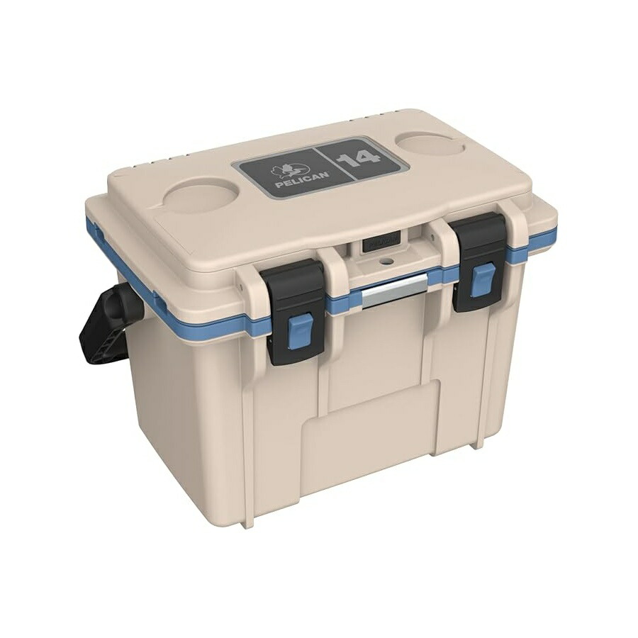 伽藍鳥 14 クオート 冷房装置 Pelican 14 Quart Cooler