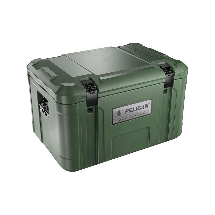伽藍鳥 冒険 大層らしい地びた 容れもの (耐候性) Pelican Adventure Overland Case (Weather Resistant)