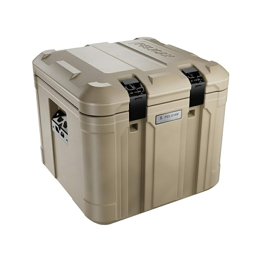 伽藍鳥 冒険 大層らしい地びた 容れもの (耐候性) Pelican Adventure Overland Case (Weather Resistant)