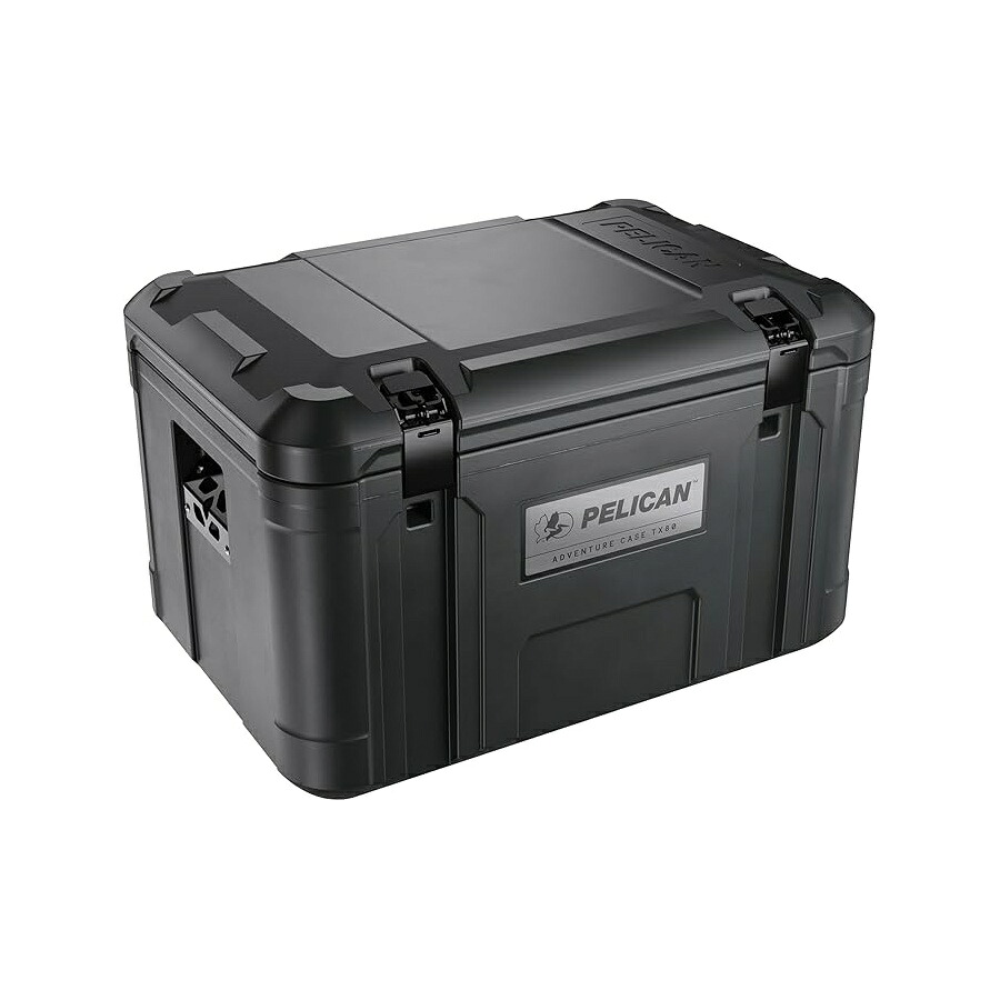 伽藍鳥 冒険 大層らしい地びた 容れもの (耐候性) Pelican Adventure Overland Case (Weather Resistant)